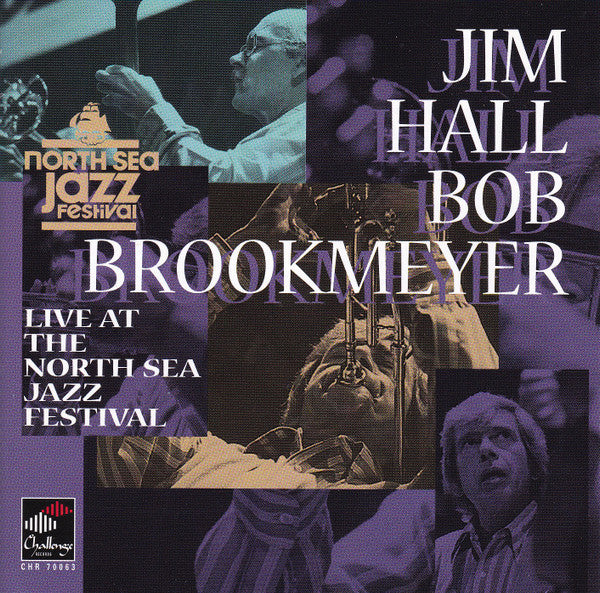 BROOKMEYER, BOB - LIVE AT THE NORTH SEA JAZZ FESTIVAL