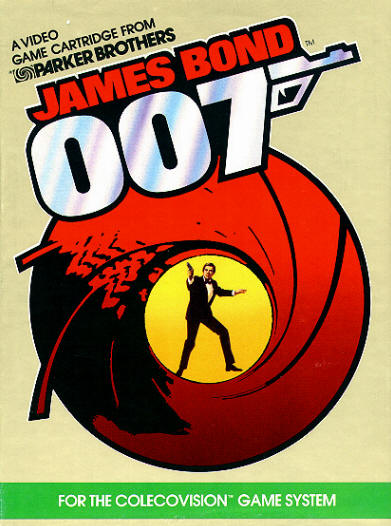 007 JAMES BOND - COLECO