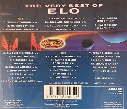 ELO - VERY BEST OF