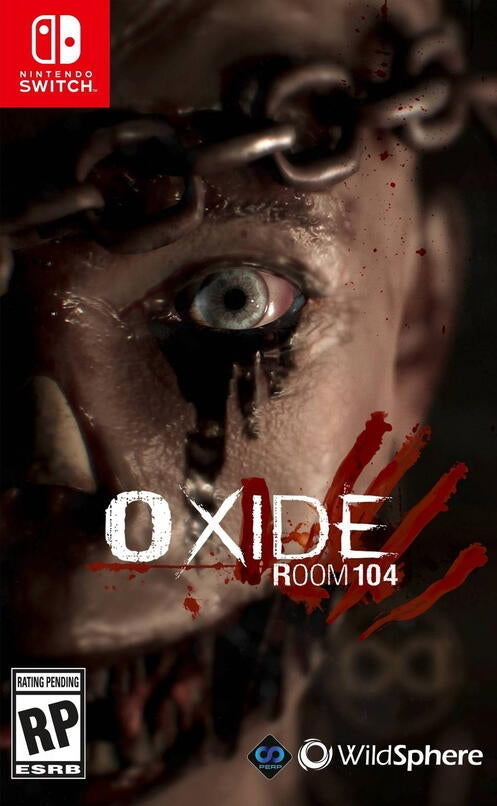 OXIDE: ROOM 104 - SWITCH