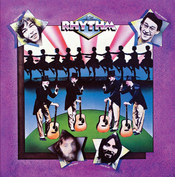 VARIOUS - I GOT RHYTHM