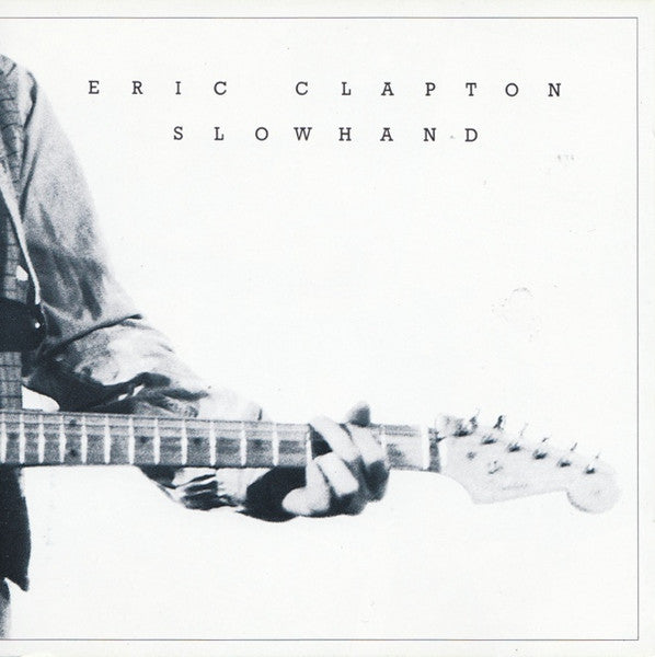CLAPTON, ERIC - SLOWHAND (JAPANESE)