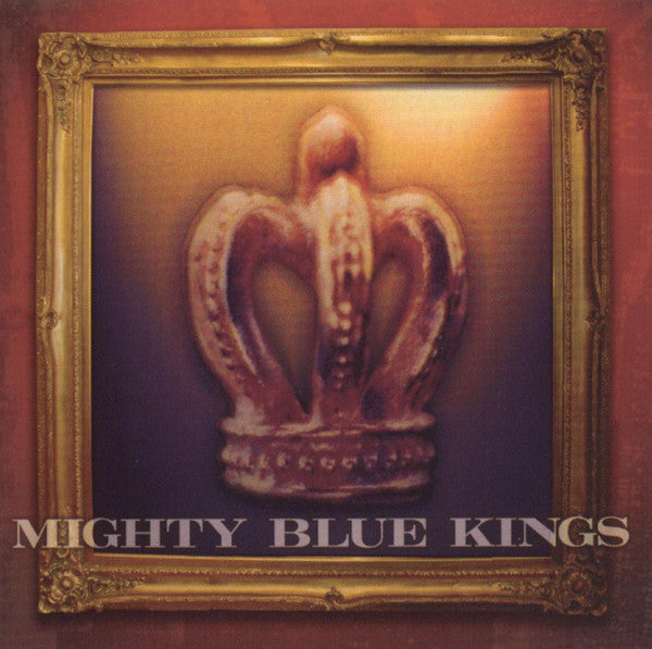 MIGHTY BLUE KINGS - ALIVE IN THE CITY
