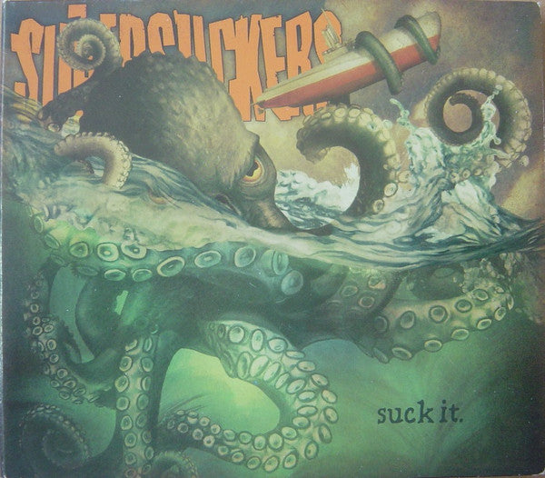 SUPERSUCKERS - SUCK IT
