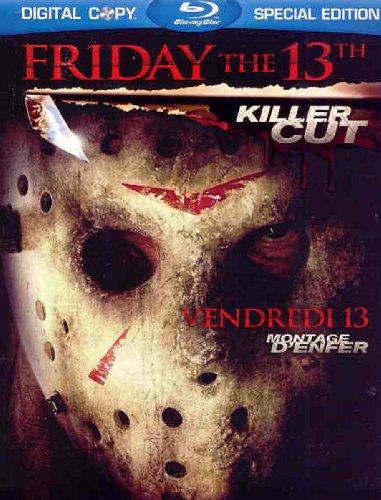 FRIDAY THE 13TH - BLU-2009-DEREK MEARS-KILLER CUT