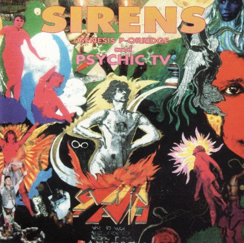PSYCHIC TV - SIRENS