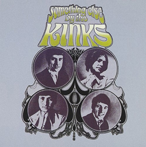 KINKS - SOMETHING ELSE BY THE