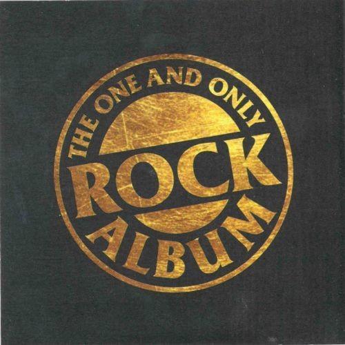 VARIOUS - ONE & ONLY ROCK ALBUM