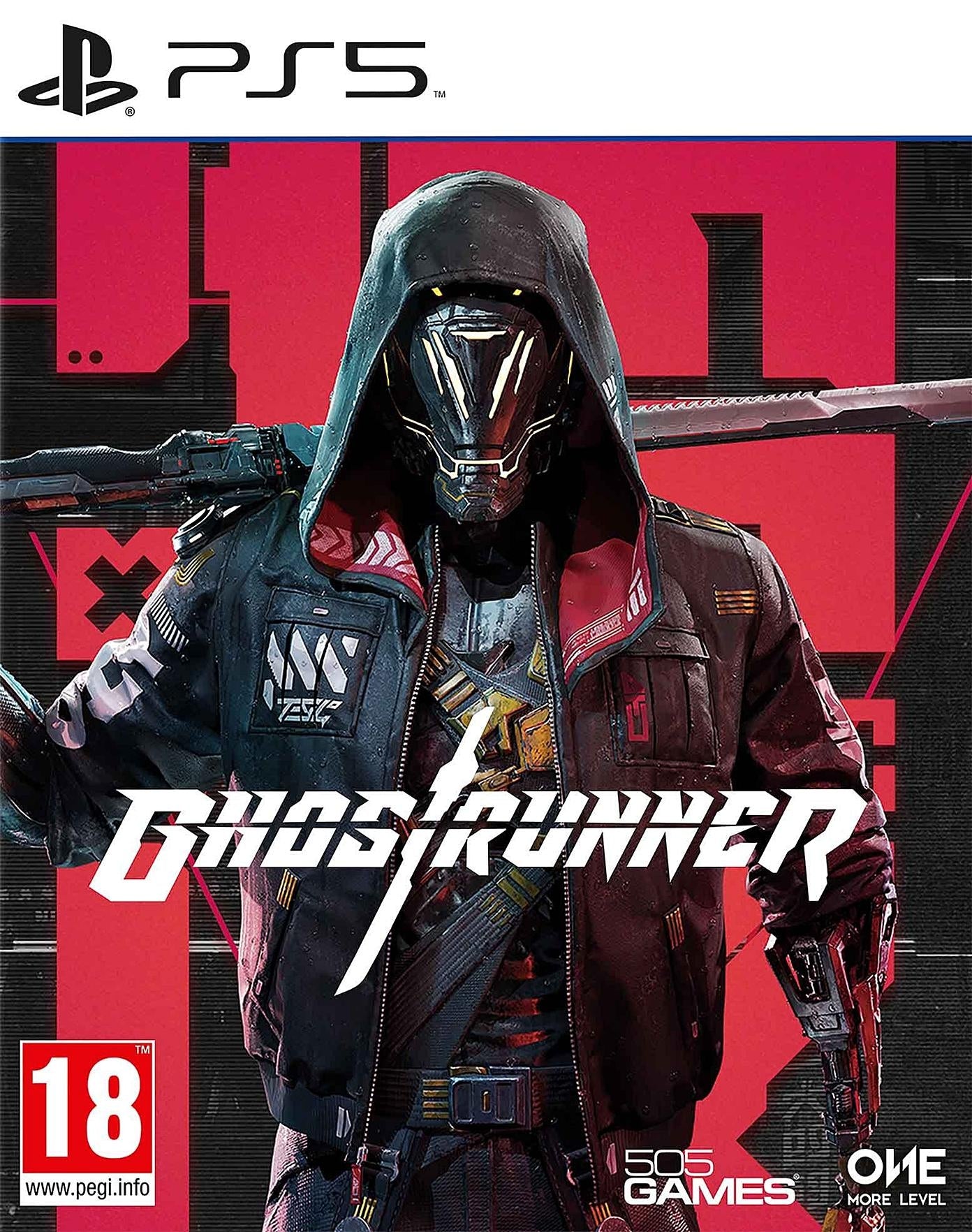 GHOSTRUNNER II - XBXSX