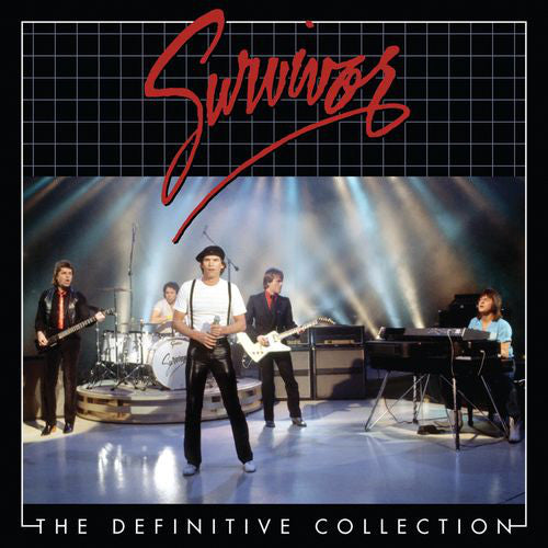 SURVIVOR - DEFINITIVE COLLECTION (2CDS)