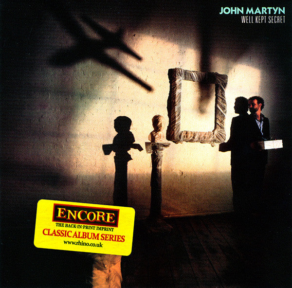MARTYN, JOHN - WELL KEPT SECRET