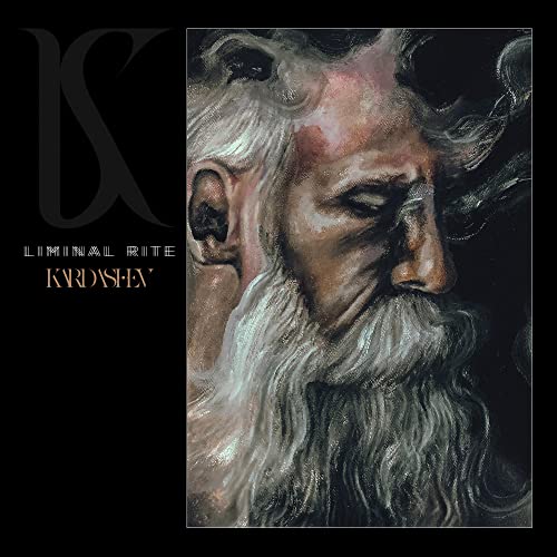 KARDASHEV - LIMINAL RITE (CD)