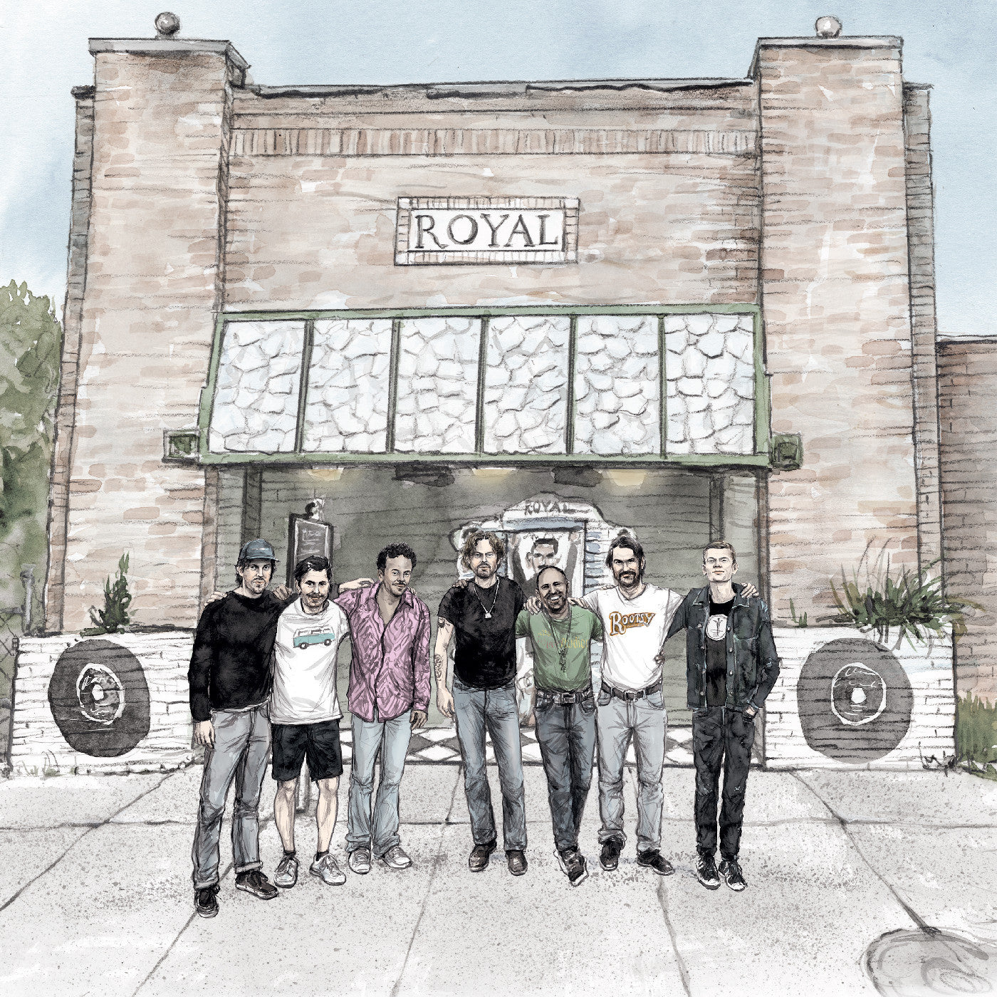 LINDELL, JESPER - ROYAL