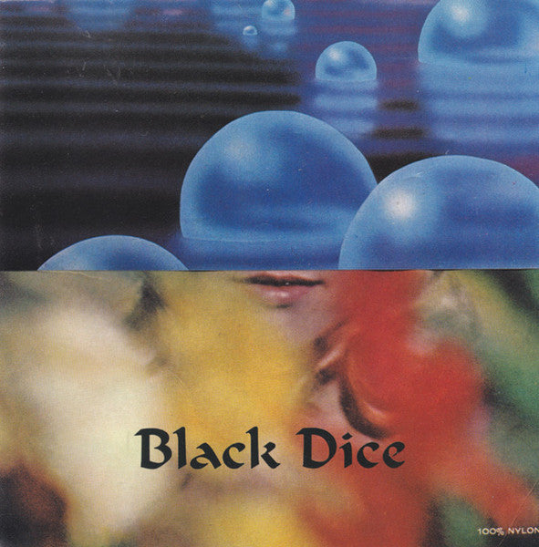 BLACK DICE - COLD HANDS (EP)