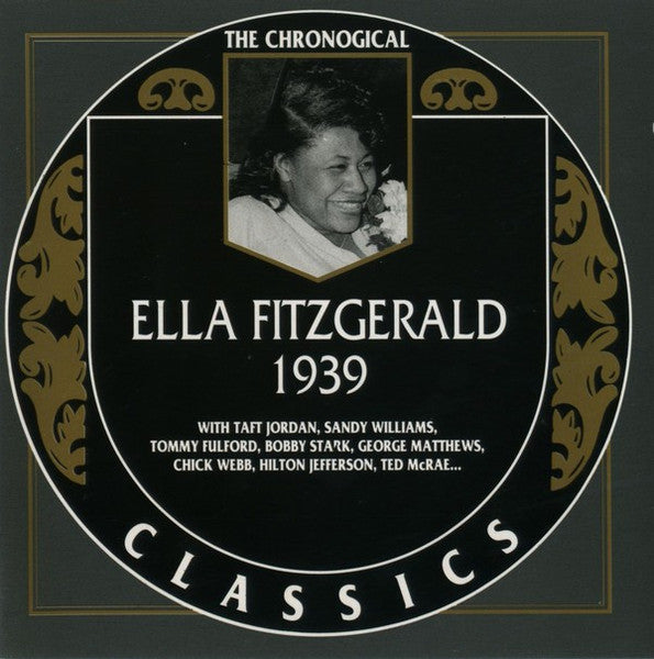 FITZGERALD, ELLA - 1939