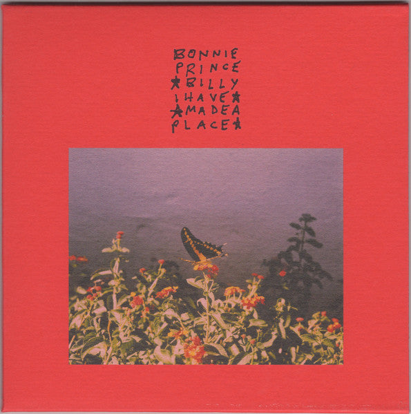 BONNIE PRINCE BILLY (WILL OLDHAM) - I MADE A PLACE