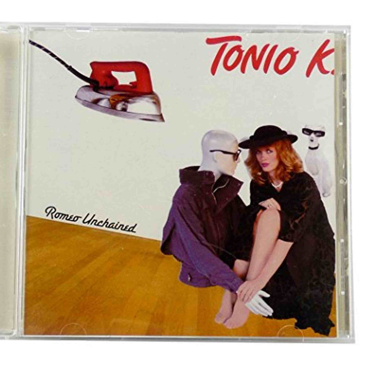 TONIO K. - ROMEO UNCHAINED