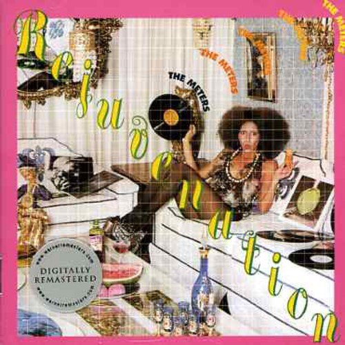 METERS - REJUVENATION