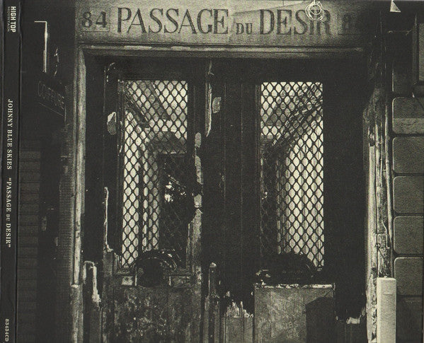 JOHNNY BLUE SKIES (STURGILL SIMPSON) - PASSAGE DU DESIR