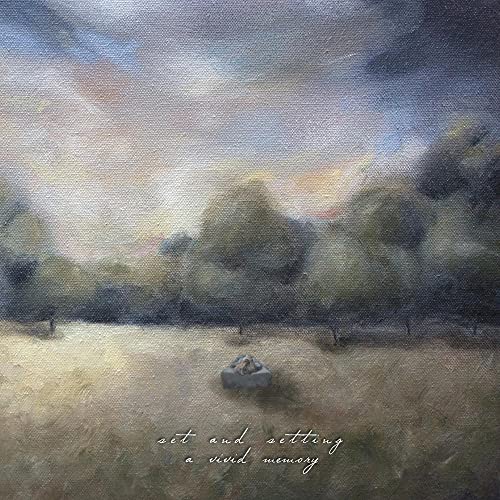 SET AND SETTING - A VIVID MEMORY (VINYL)