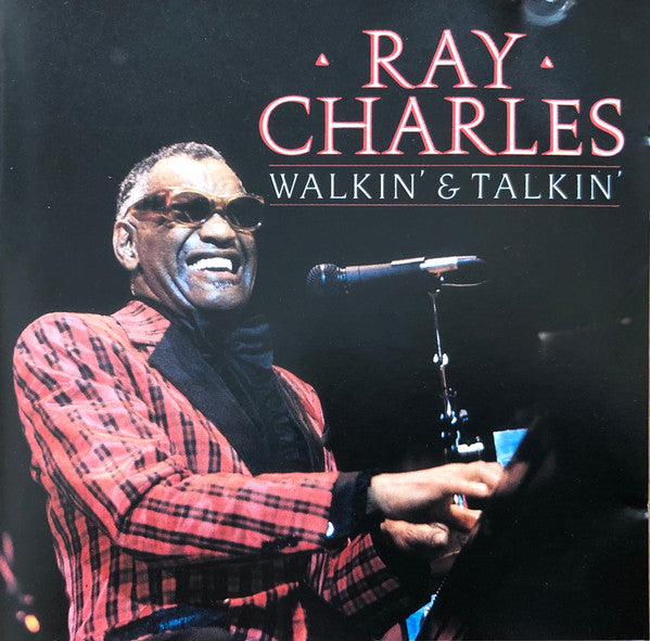 CHARLES, RAY - WALKIN' & TALKIN'