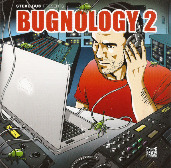 BUG, STEVE - BUGNOLOGY V2