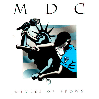 MDC - SHADES OF BROWN