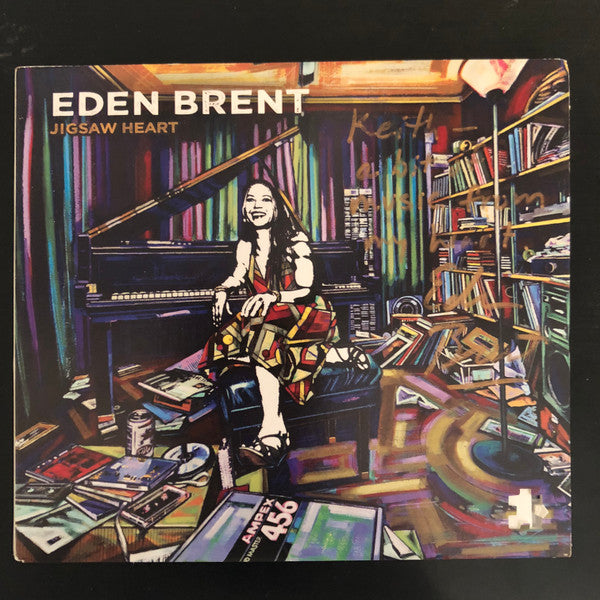 BRENT, EDEN - JIGSAW HEART