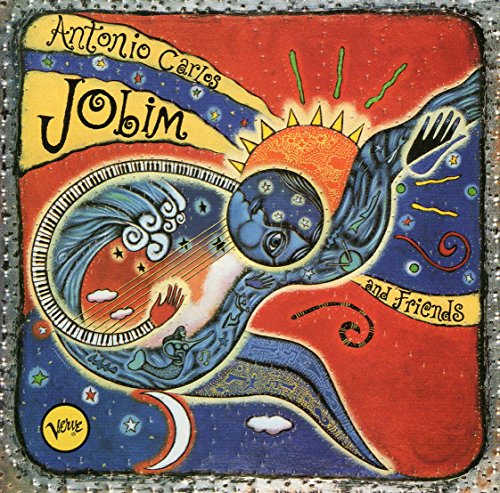 JOBIM, ANTONIO CARLOS & FRIENDS - & FRIENDS