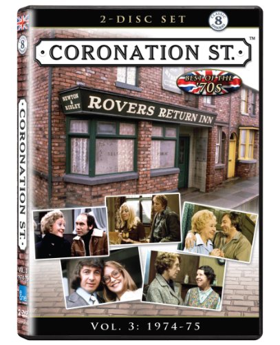CORONATION STREET, VOLUME 3: 1974-1975