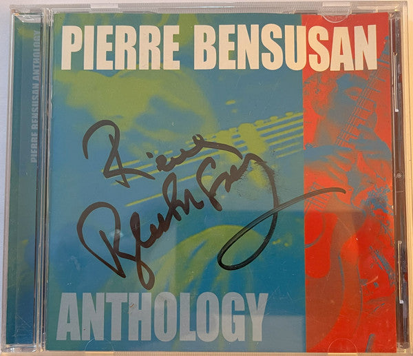 BENSUSAN, PIERRE - ANTHOLOGY