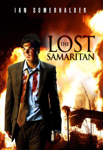 LOST SAMARITAN - DVD