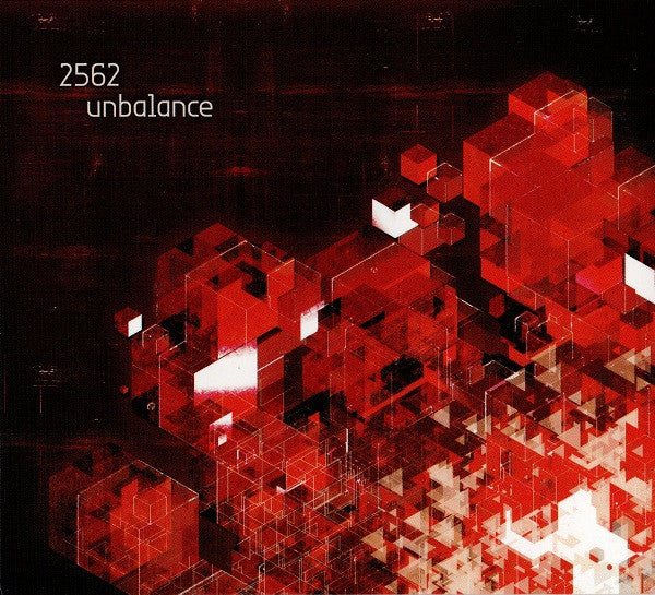 2562 - UNBALANCE