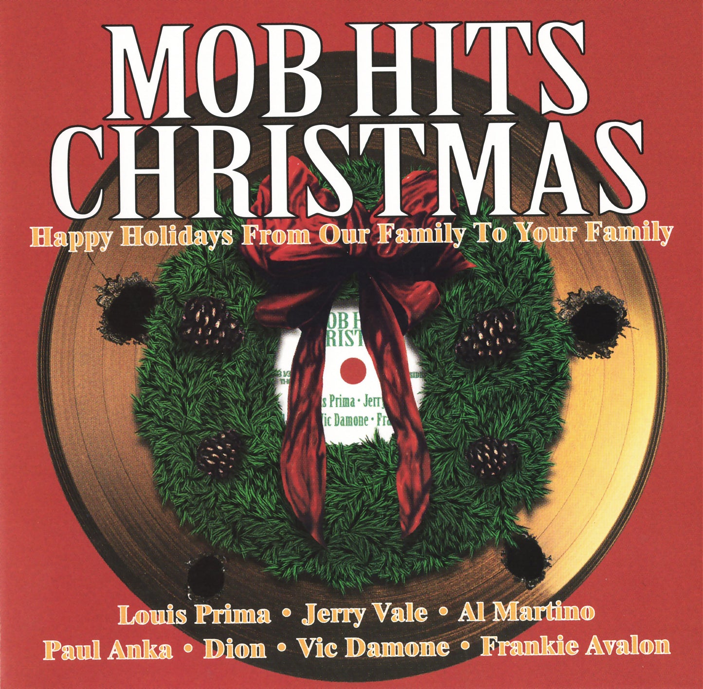 VARIOUS - MOB HITS CHRISTMAS