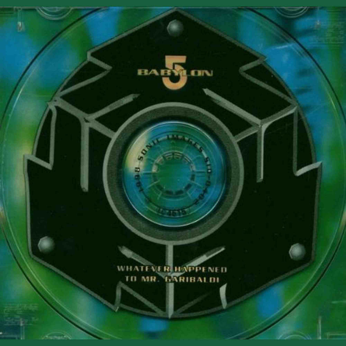 SNDTRK - BABYLON 5: WHATEVER HAPPENED TO MR. G