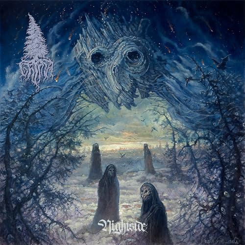 GRIMA - NIGHTSIDE (CD)
