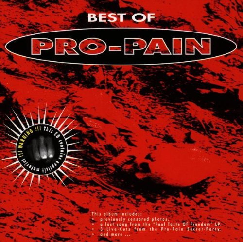 PRO-PAIN - BEST OF