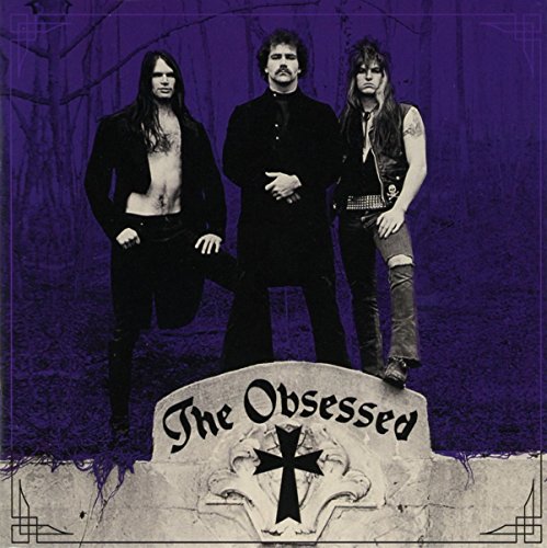 THE OBSESSED - THE OBSESSED (REISSUE) (CD)