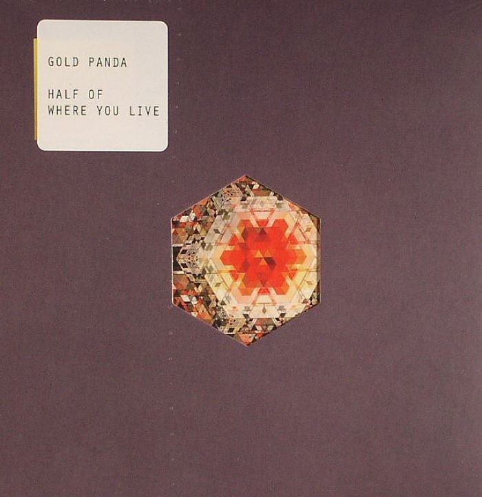 GOLD PANDA - HALF OF WHERE YOU LIVE