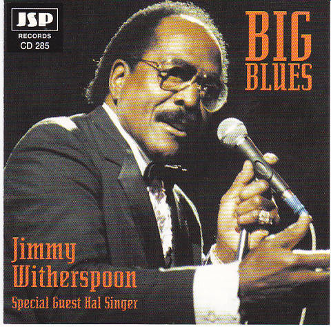 WITHERSPOON, JIMMY - BIG BLUES