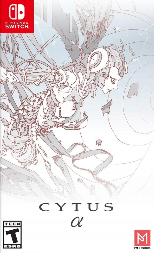CYTUS ALPHA - SWITCH