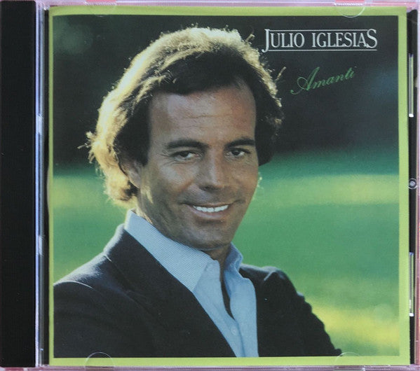 IGLESIAS, JULIO - AMANTI (ITALIAN)