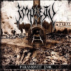 IMPIETY - PARAMOUNT EVIL