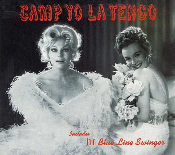YO LA TENGO - CAMP YO LA TENGO (EP)