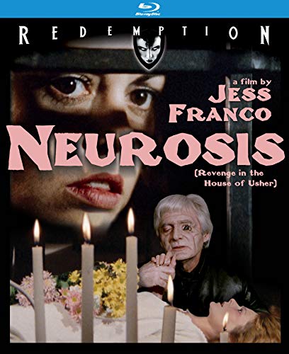 NEUROSIS (MOVIE) - BLU-REDEMPTION