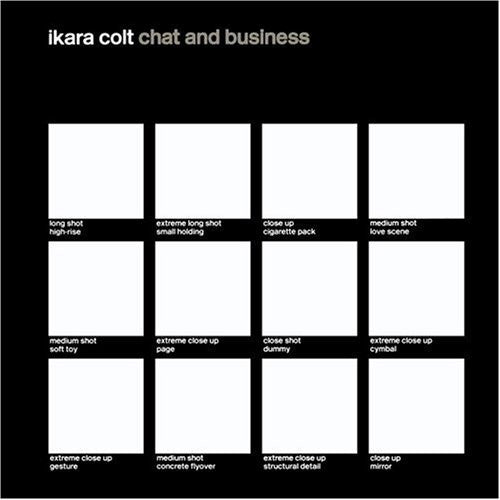 IKARA COLT - CHAT & BUSINESS