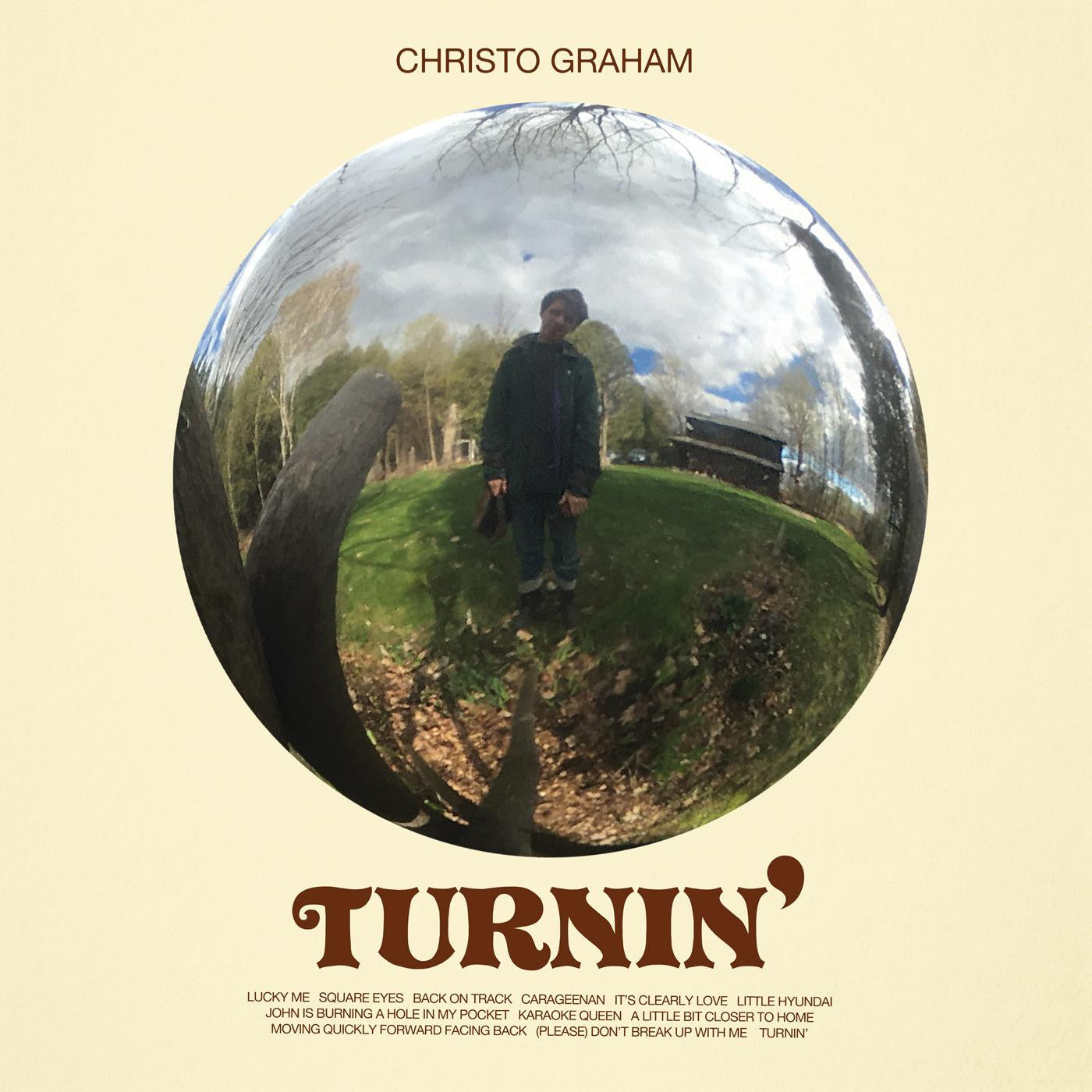 GRAHAM, CHRISTO - TURNIN'