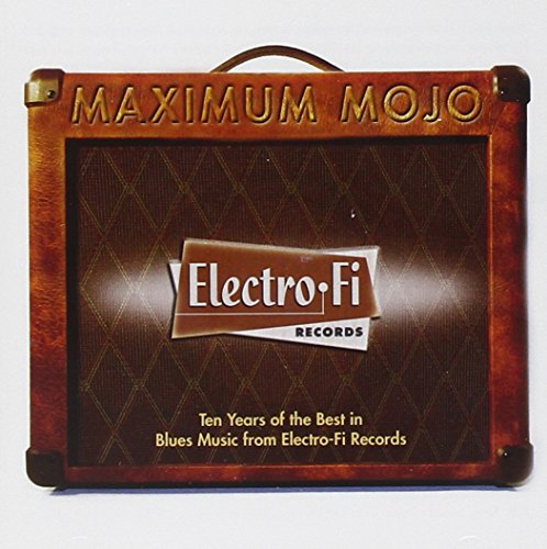 VARIOUS - MAXIMUM MOJO