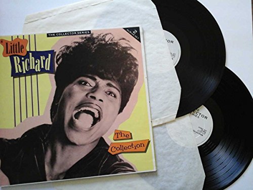 LITTLE RICHARD - THE COLLECTION