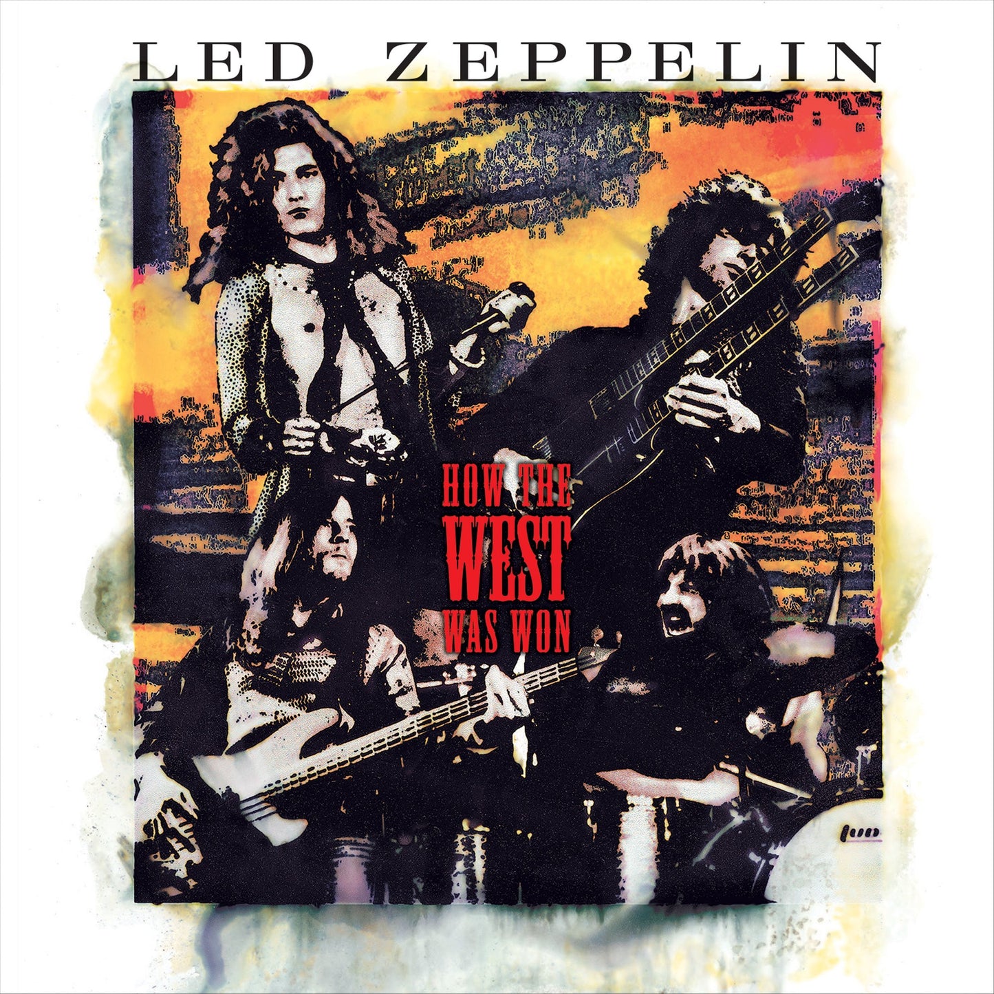 LED ZEPPELIN - IMMIGRANT SONG (CDS)